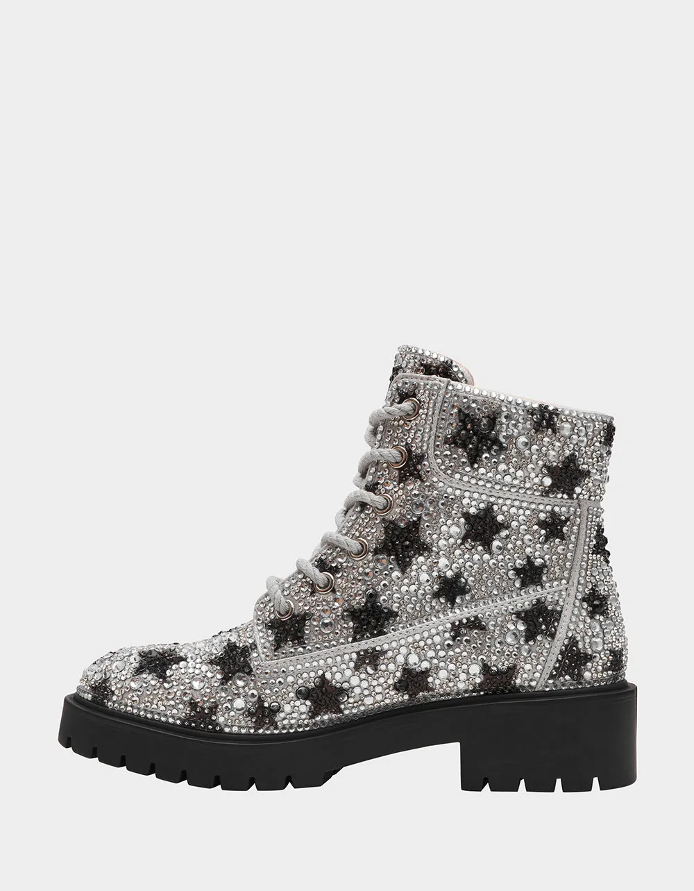 HUDSN BLACK STAR sold by Betsey Johnson product image thumbnail 4