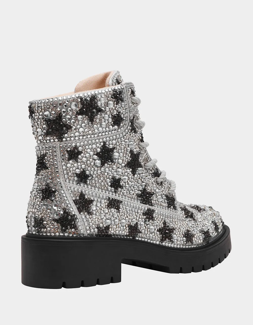 HUDSN BLACK STAR sold by Betsey Johnson product image thumbnail 5