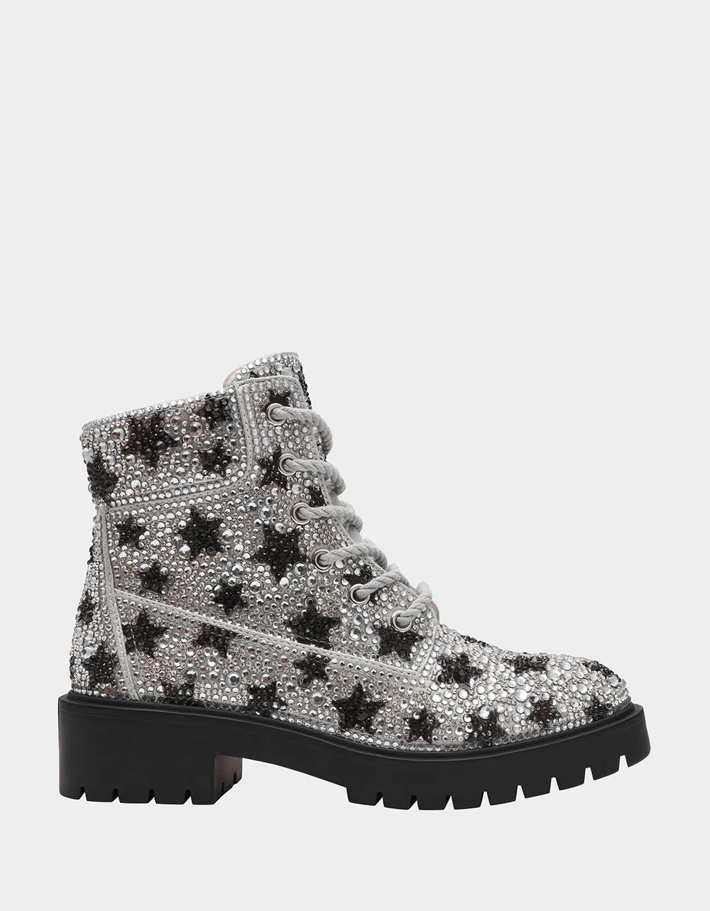 HUDSN BLACK STAR sold by Betsey Johnson