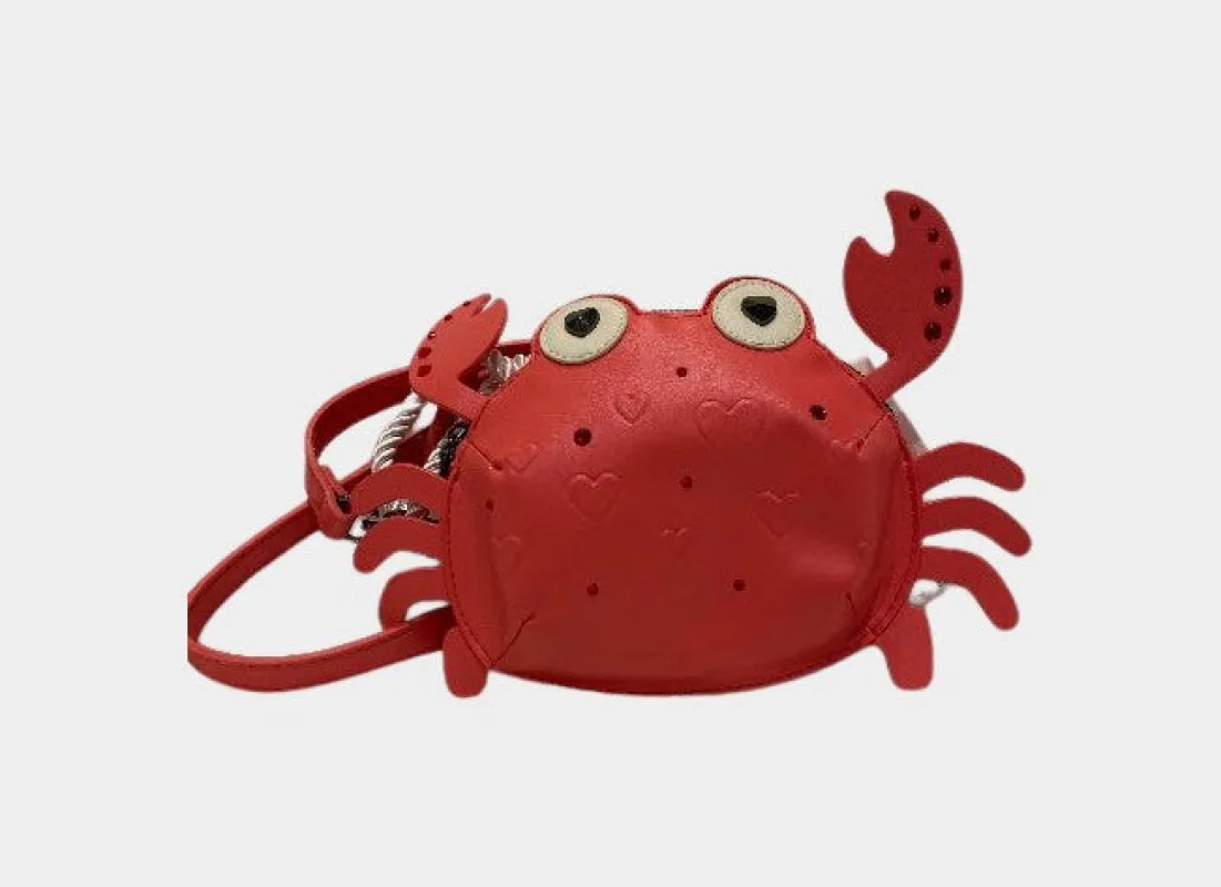 Kitsch Crab Bag | RE:LUV sold by Betsey Johnson