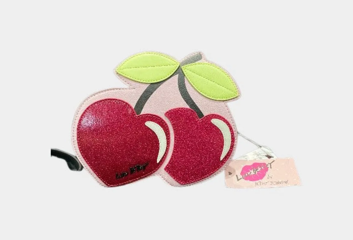 Cherry Bag | RE:LUV sold by Betsey Johnson
