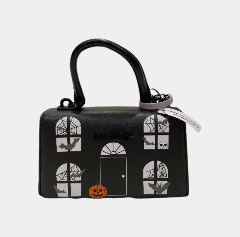 Kitsch Haunted House Crossbody bag | RE:LUV sold by Betsey Johnson