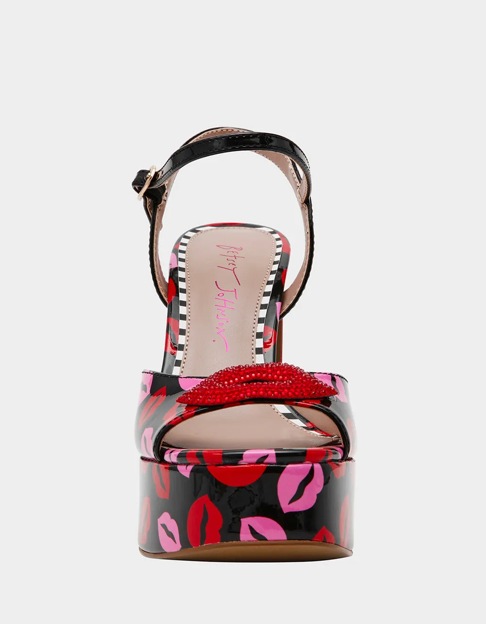 ALLYSON MULTI LIPS sold by Betsey Johnson product image thumbnail 4