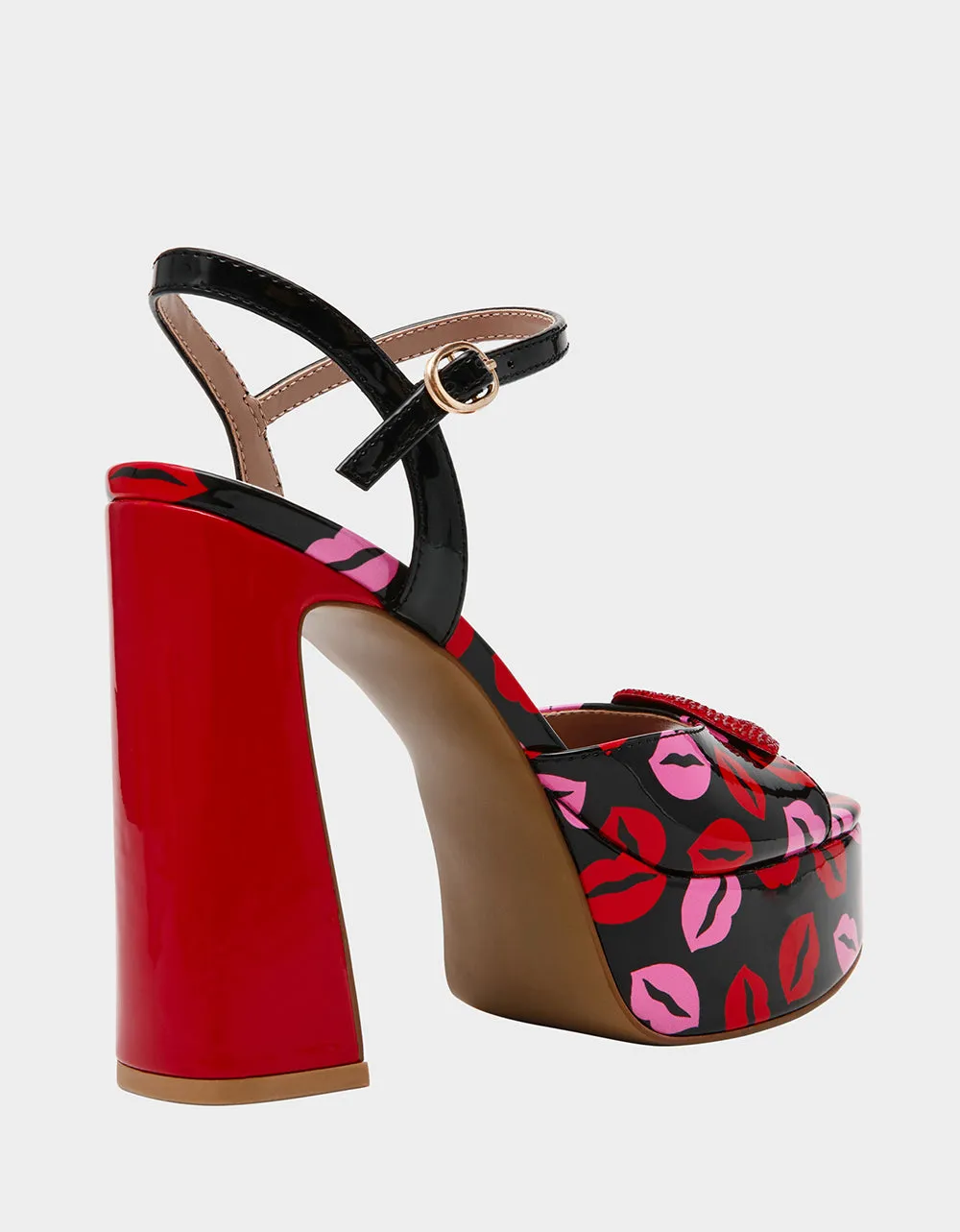 ALLYSON MULTI LIPS sold by Betsey Johnson product image thumbnail 5