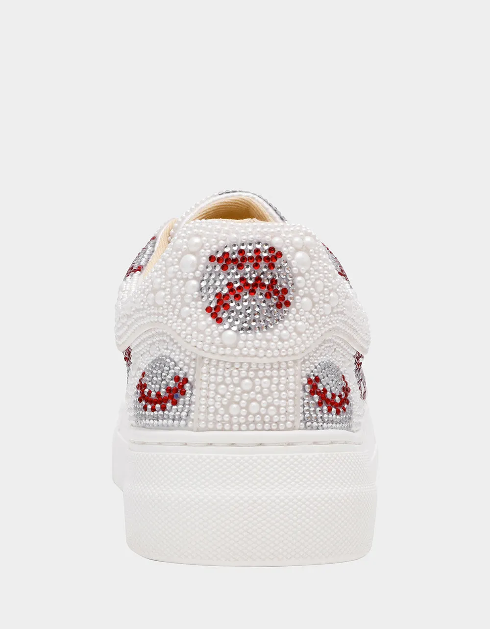 SIDNY BASEBALL sold by Betsey Johnson product image thumbnail 5