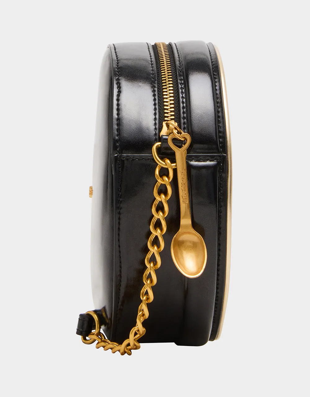 KITSCH CAVIAR CROSSBODY BLUE sold by Betsey Johnson product image thumbnail 4