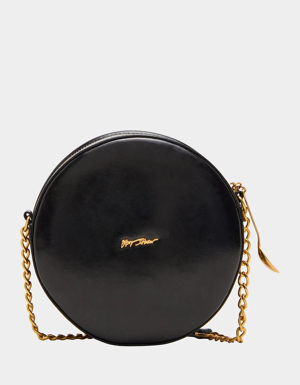 KITSCH CAVIAR CROSSBODY BLUE sold by Betsey Johnson product image thumbnail 3