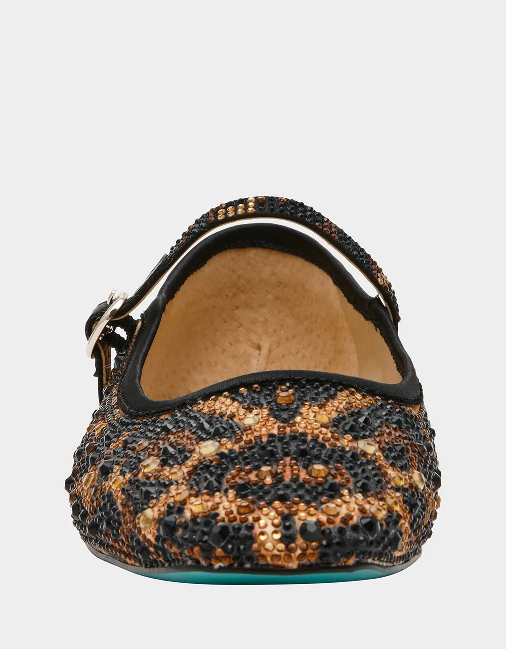 LOREL LEOPARD sold by Betsey Johnson product image thumbnail 3