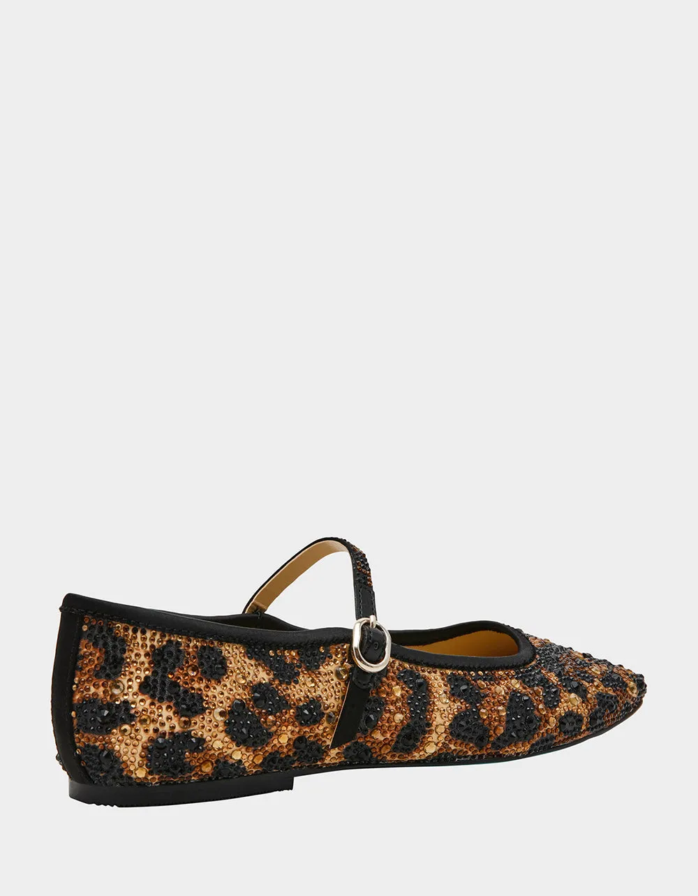 LOREL LEOPARD sold by Betsey Johnson product image thumbnail 5