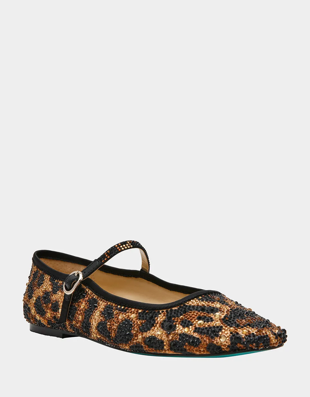 LOREL LEOPARD sold by Betsey Johnson product image thumbnail 2