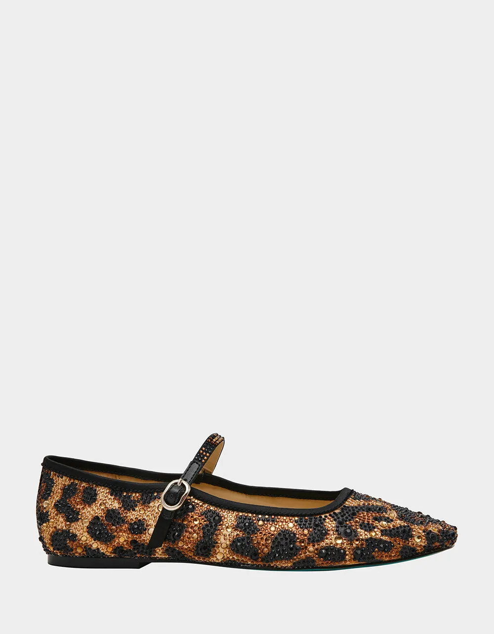 LOREL LEOPARD sold by Betsey Johnson