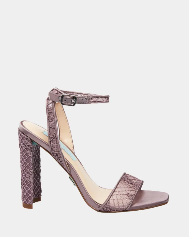 SB-KANI LILAC | RE:LUV sold by Betsey Johnson