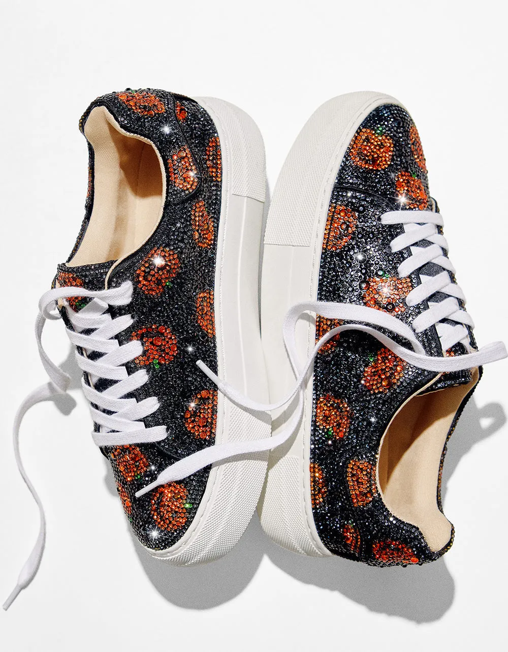 SIDNY PUMPKIN | RE:LUV sold by Betsey Johnson product image thumbnail 2