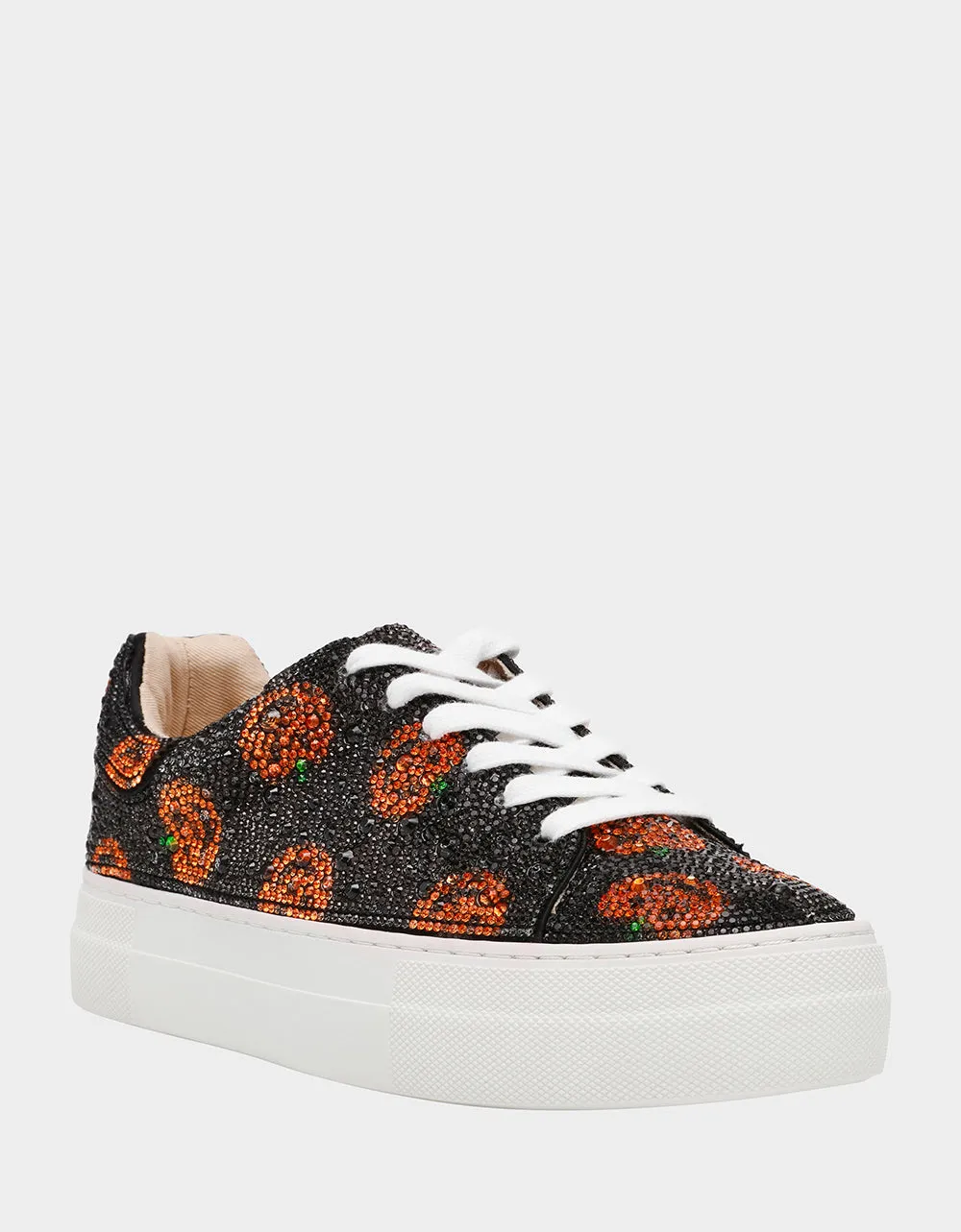 SIDNY PUMPKIN | RE:LUV sold by Betsey Johnson product image thumbnail 3