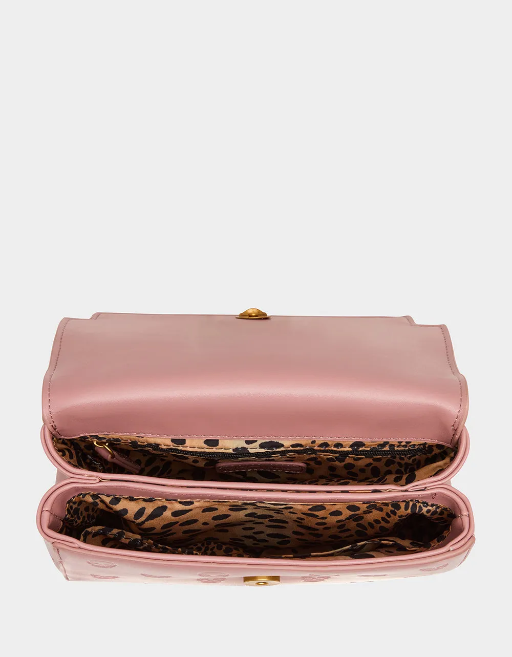 SKULLICIOUS TOP HANDLE BLUSH sold by Betsey Johnson product image thumbnail 5