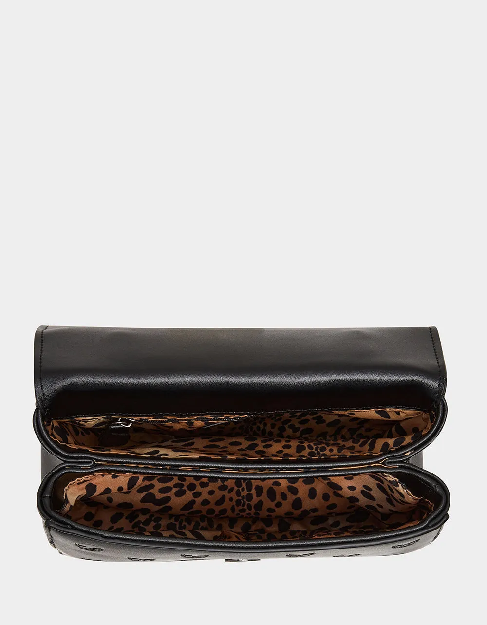 SKULLICIOUS TOP HANDLE BLACK sold by Betsey Johnson product image thumbnail 5