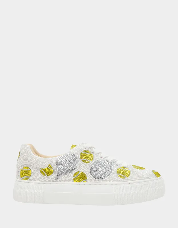 SIDNY TENNIS sold by Betsey Johnson