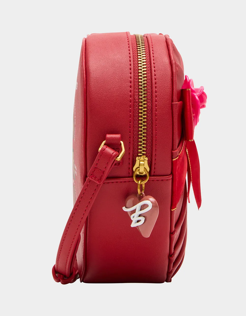 KITSCH RETRO ROMEO RED sold by Betsey Johnson product image thumbnail 3