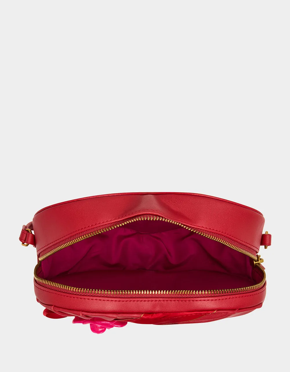 KITSCH RETRO ROMEO RED sold by Betsey Johnson product image thumbnail 4
