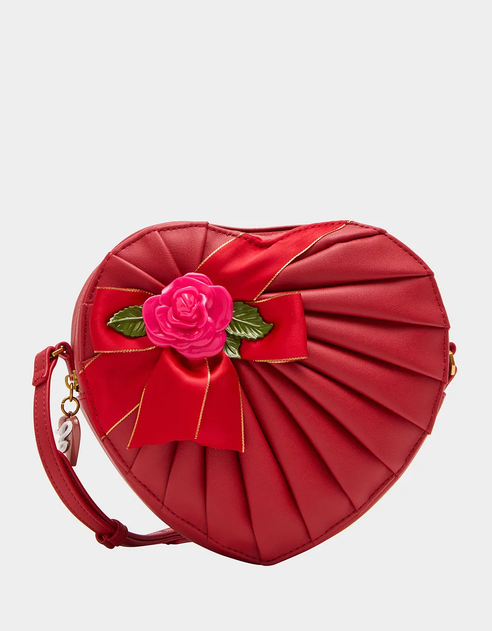 KITSCH RETRO ROMEO RED sold by Betsey Johnson