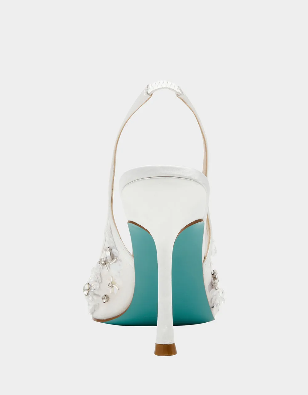 EDDIE IVORY sold by Betsey Johnson product image thumbnail 4