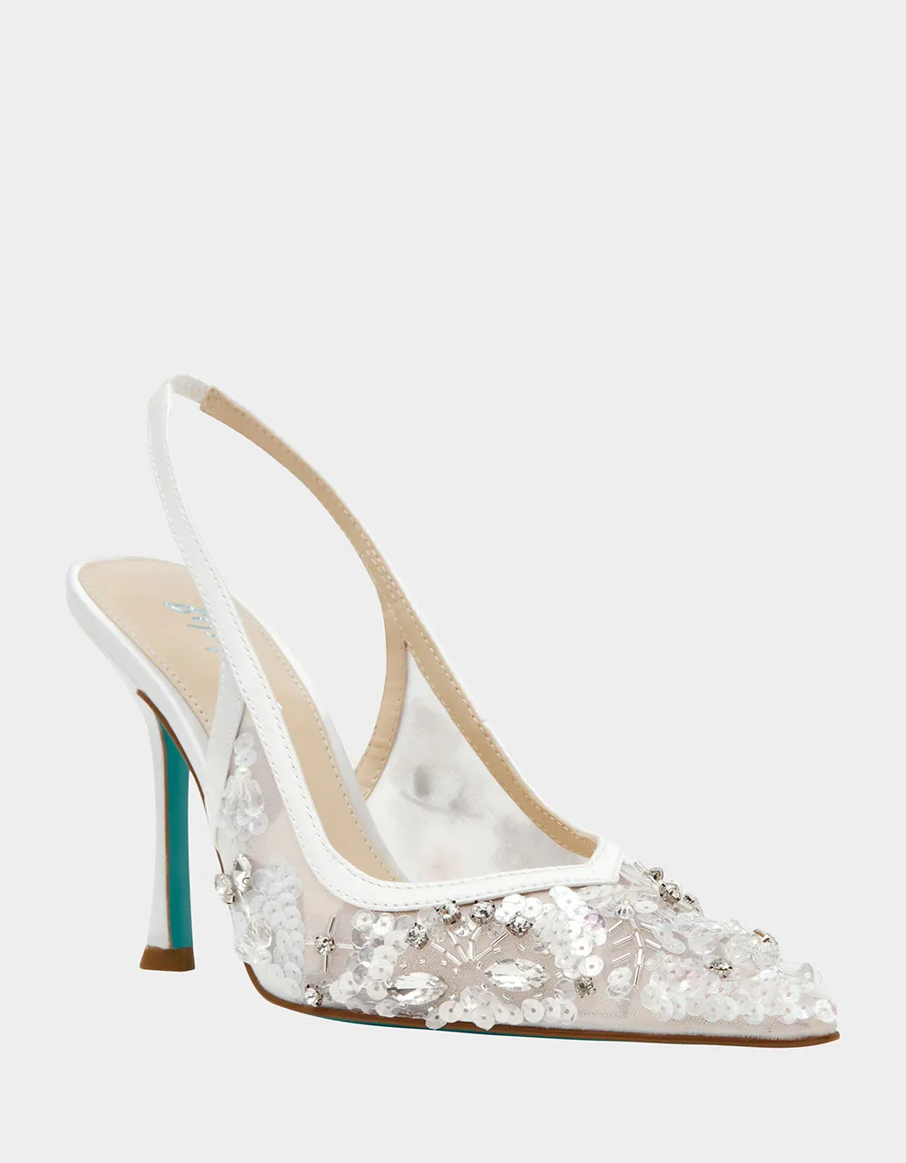 EDDIE IVORY sold by Betsey Johnson product image thumbnail 2