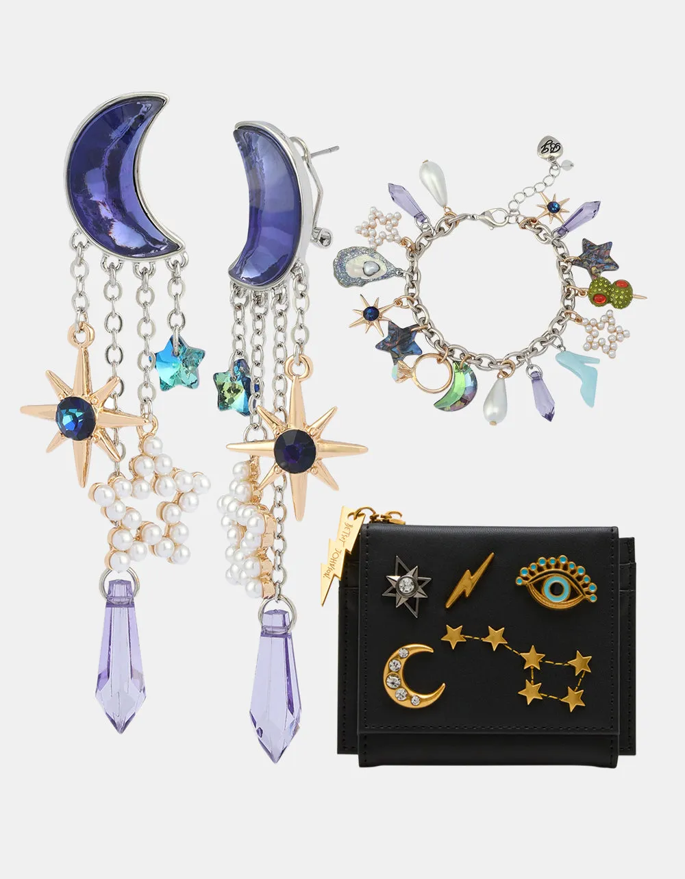 NEW YEAR'S ACCESSORIES BUNDLE sold by Betsey Johnson