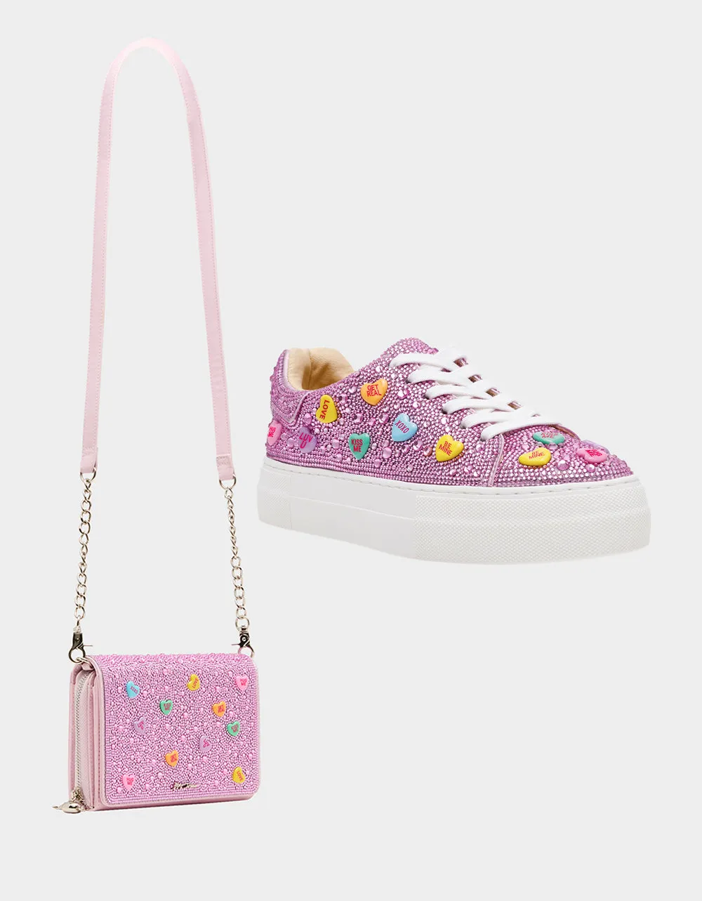 BE MY VALENTINE BUNDLE sold by Betsey Johnson