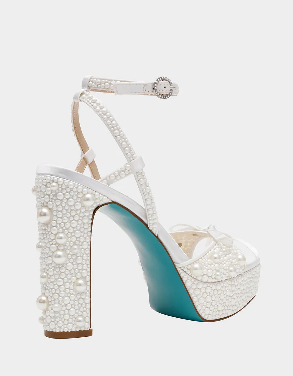 ENOLA PEARL sold by Betsey Johnson product image thumbnail 4