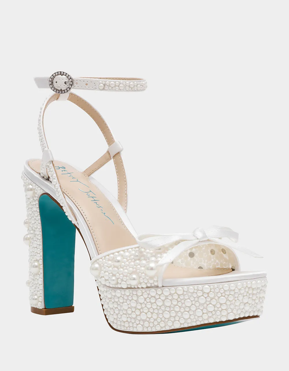 ENOLA PEARL sold by Betsey Johnson product image thumbnail 2