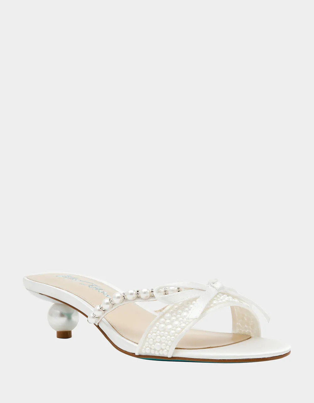 MANDY PEARL sold by Betsey Johnson product image thumbnail 2