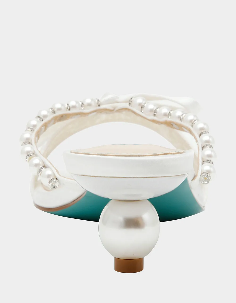 MANDY PEARL sold by Betsey Johnson product image thumbnail 5