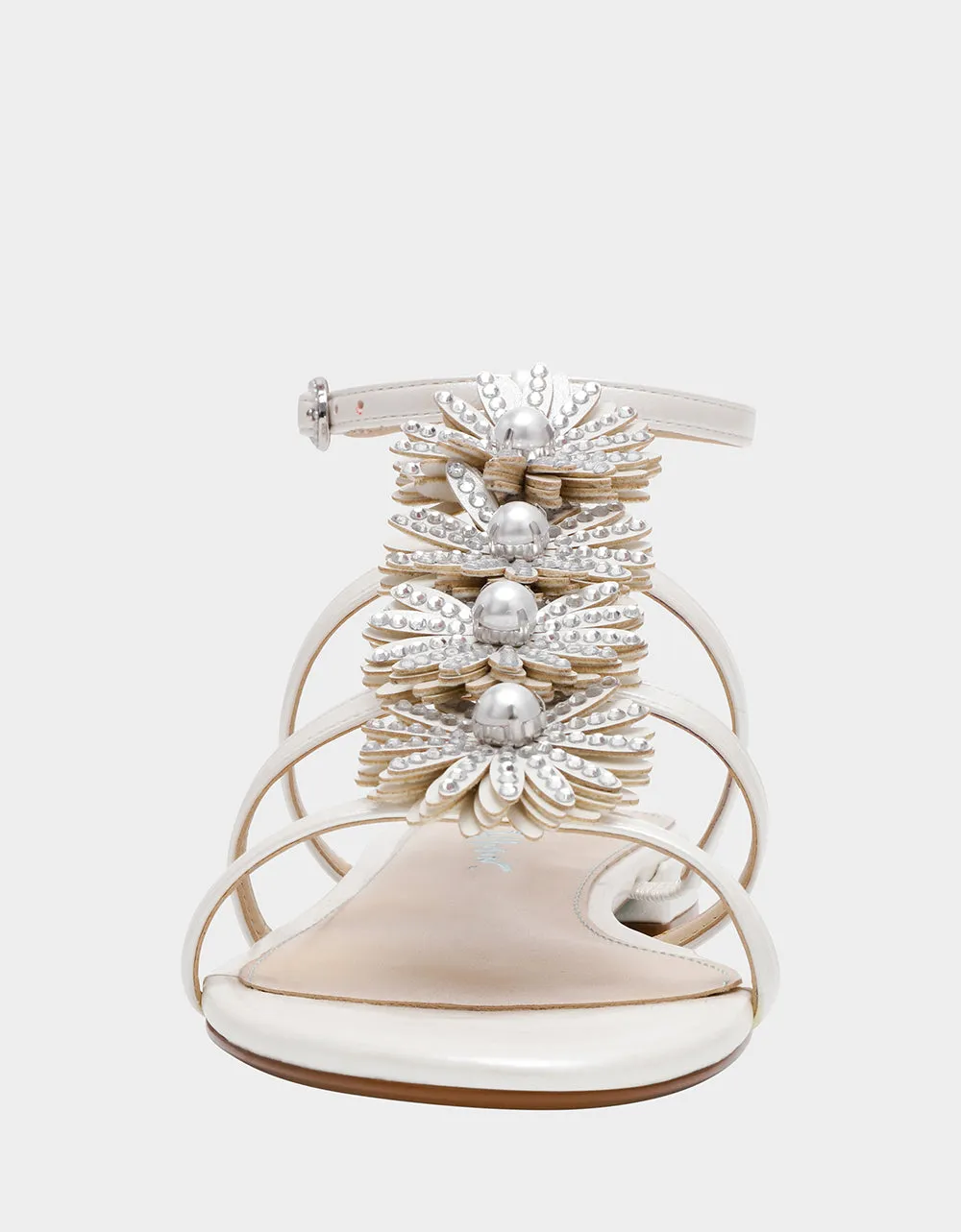 JOYCE IVORY sold by Betsey Johnson product image thumbnail 3