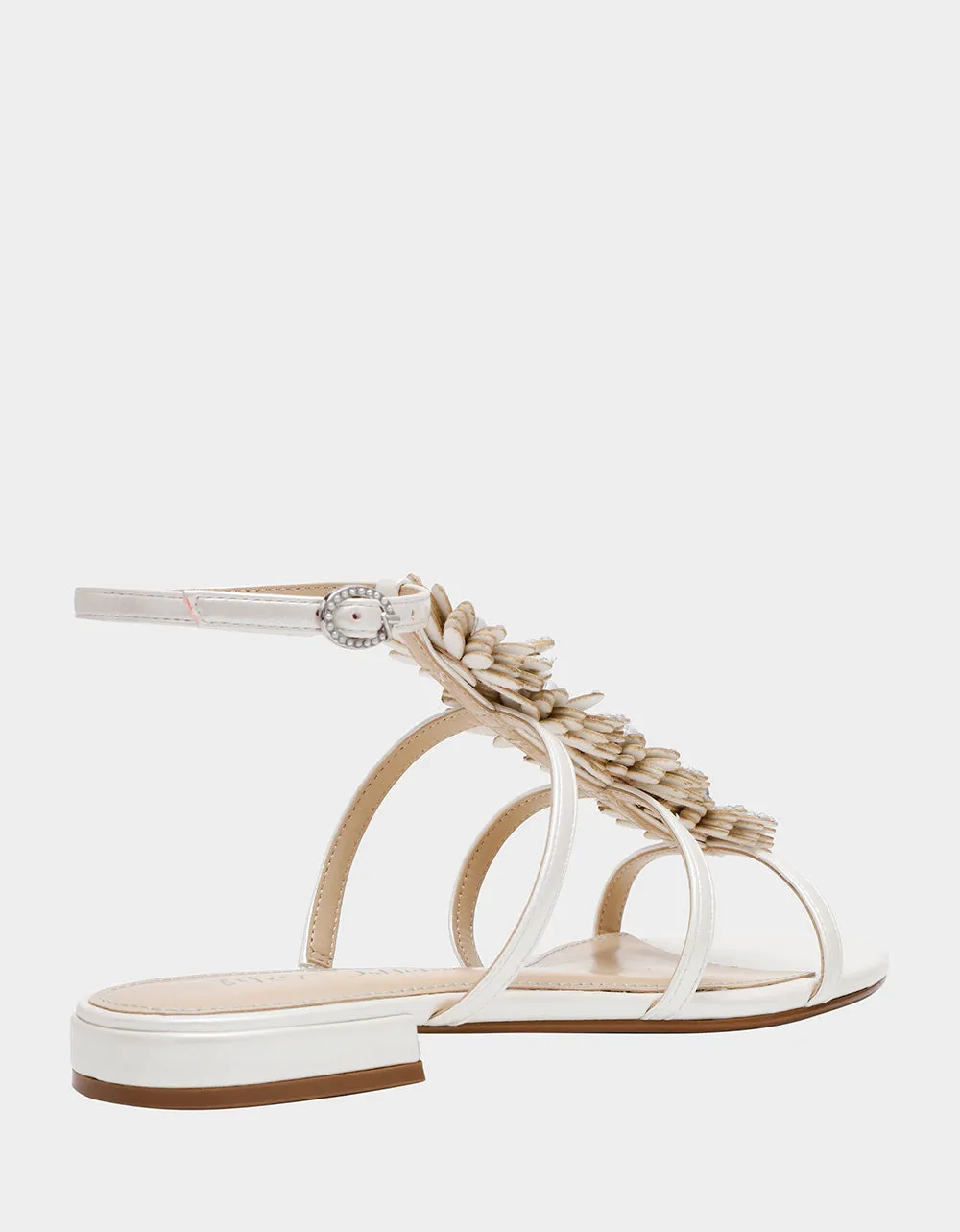 JOYCE IVORY sold by Betsey Johnson product image thumbnail 4