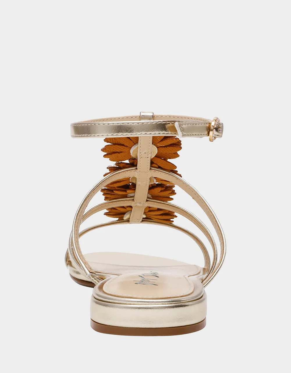 JOYCE GOLD sold by Betsey Johnson product image thumbnail 5