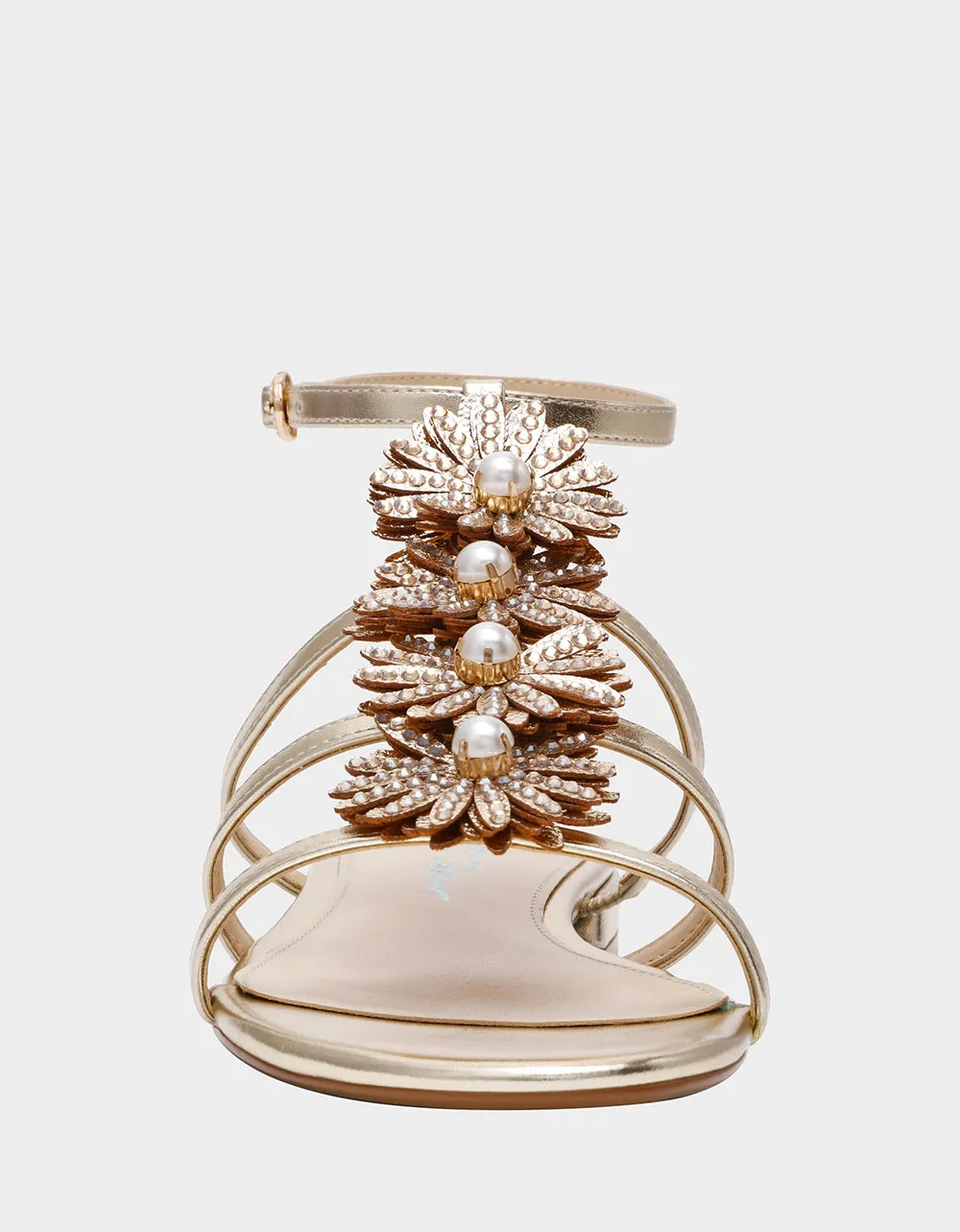 JOYCE GOLD sold by Betsey Johnson product image thumbnail 3