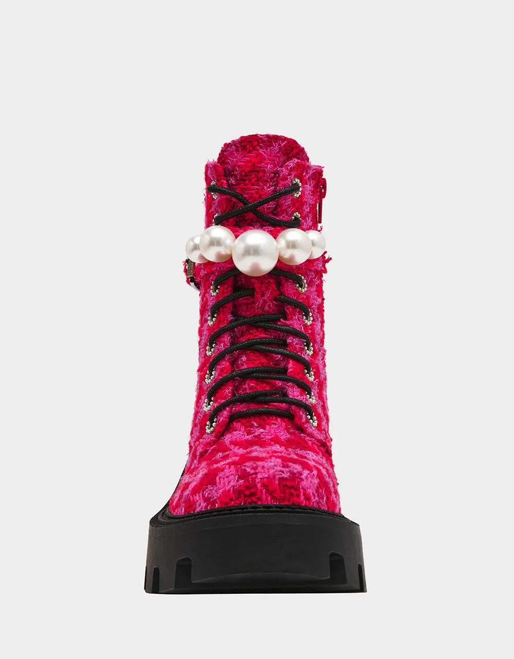 JONNIE FUCHSIA MULTI | RE:LUV sold by Betsey Johnson product image thumbnail 5