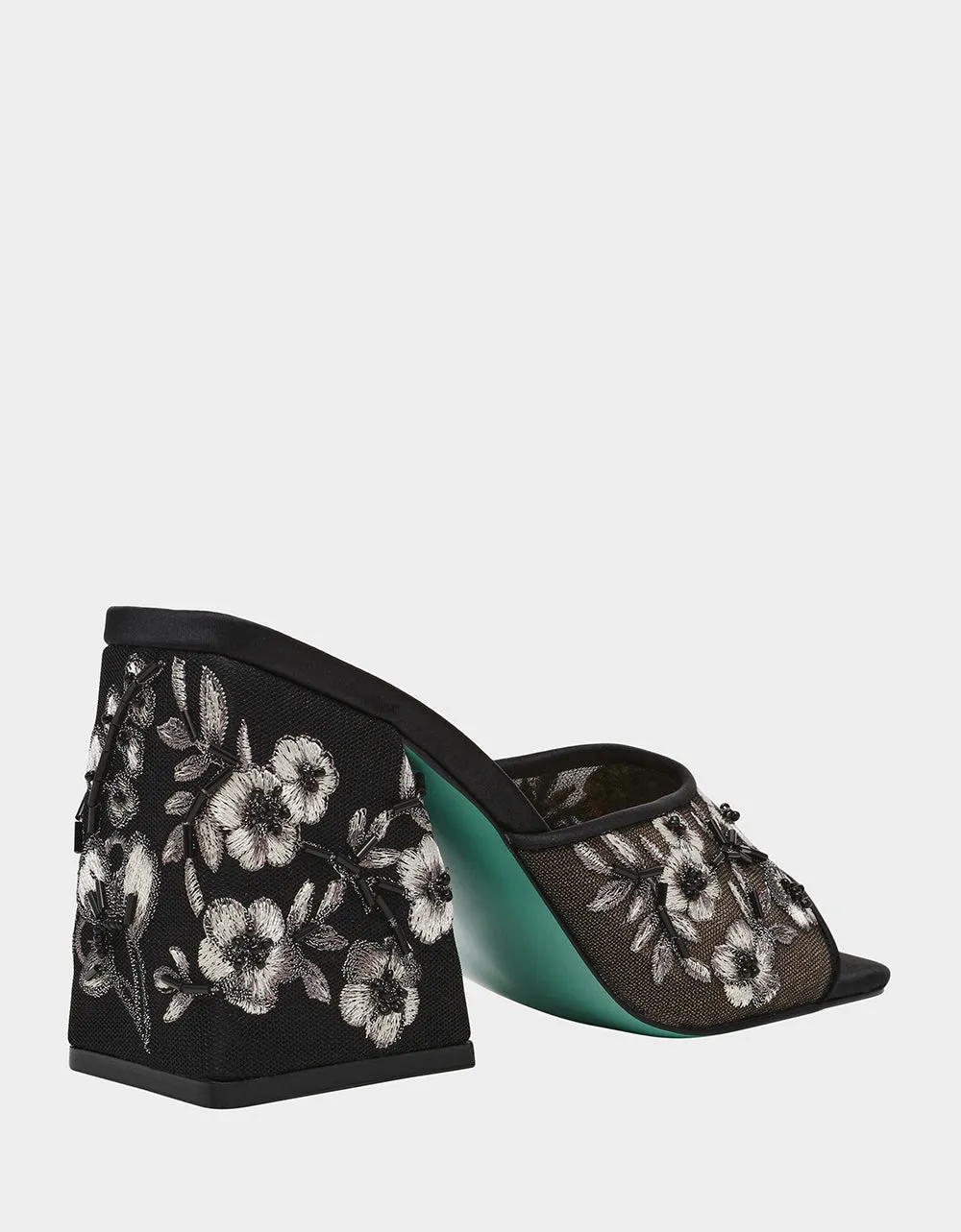 ROO BLACK | RE:LUV sold by Betsey Johnson product image thumbnail 5