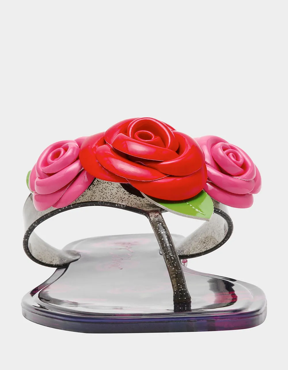 TRENTEN BLACK ROSE sold by Betsey Johnson product image thumbnail 3