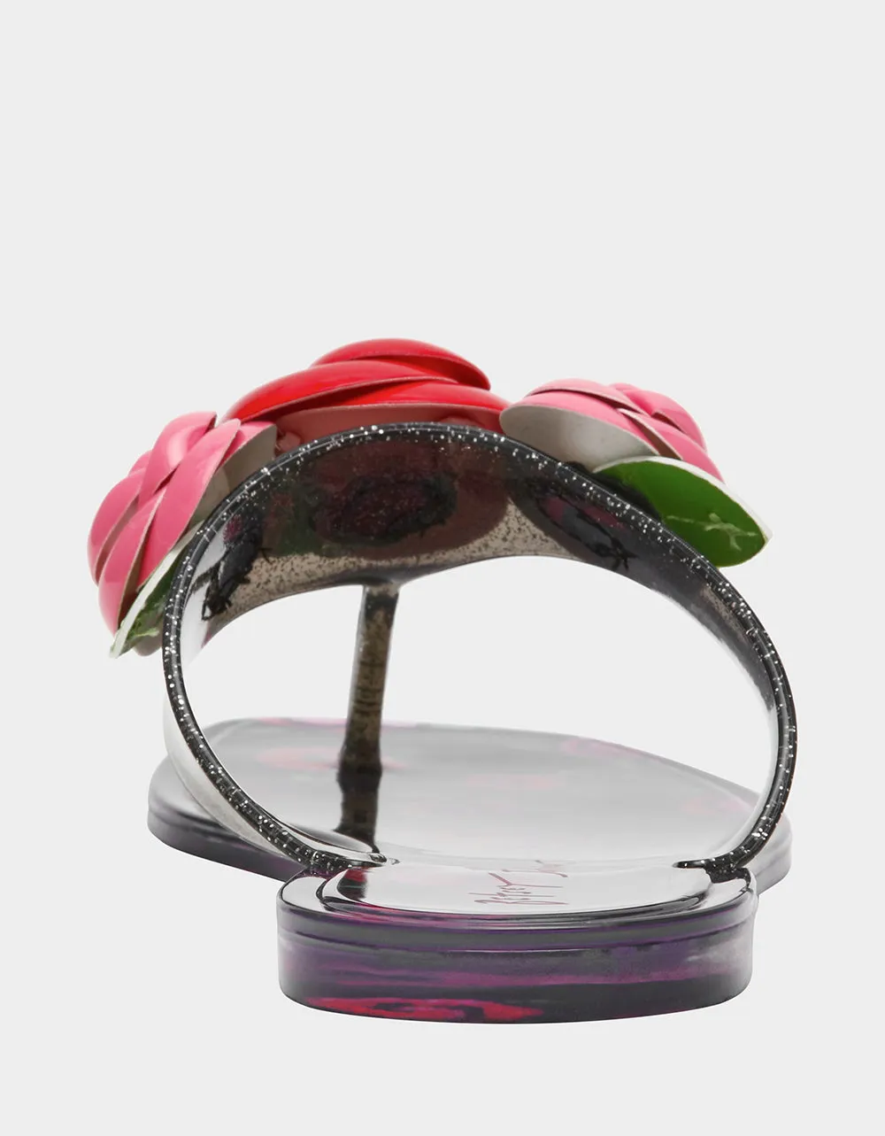 TRENTEN BLACK ROSE sold by Betsey Johnson product image thumbnail 5