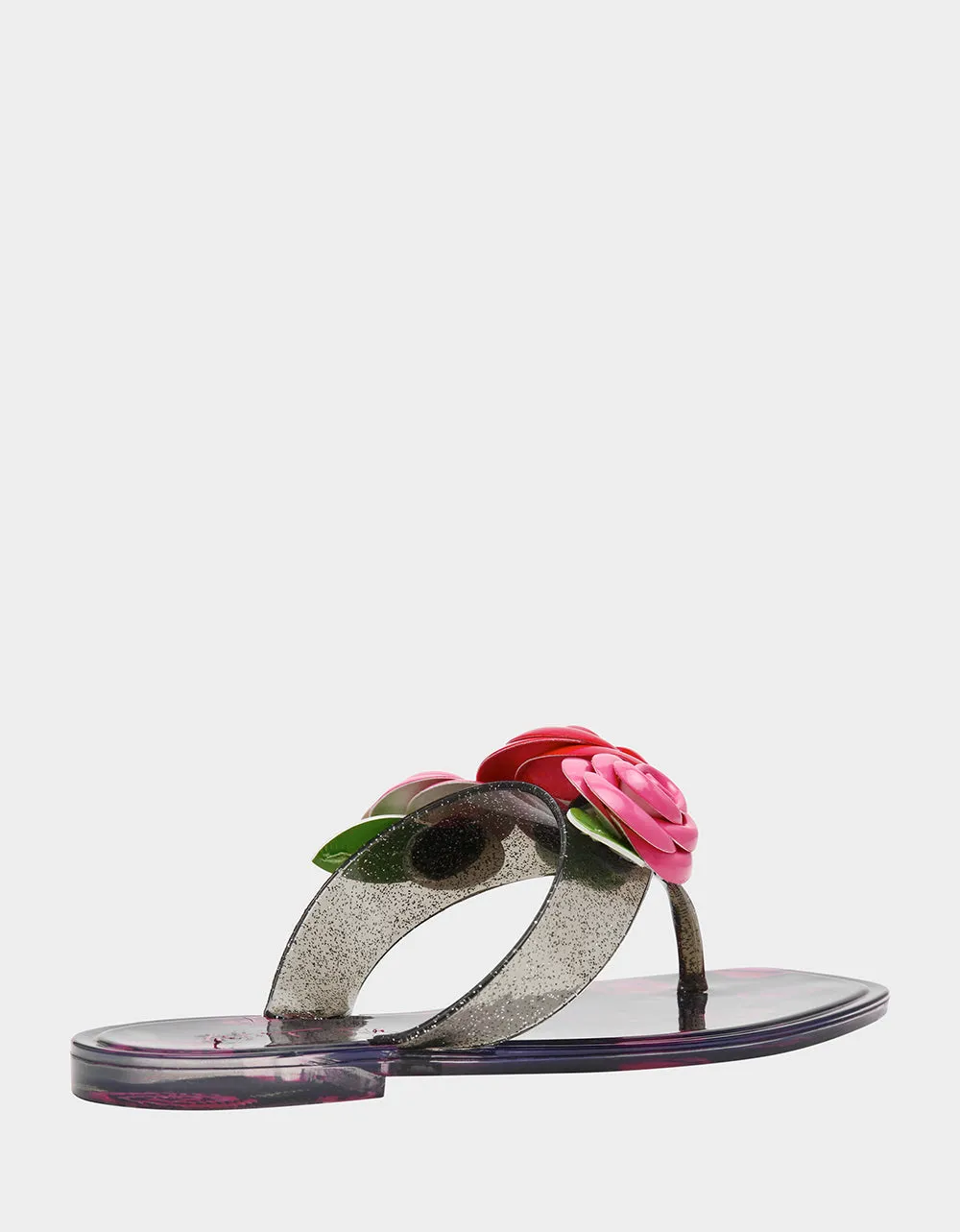 TRENTEN BLACK ROSE sold by Betsey Johnson product image thumbnail 4