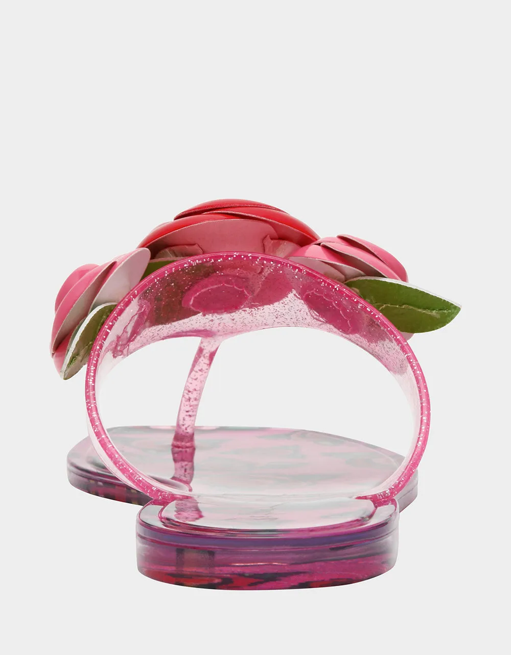 TRENTEN FUCHSIA ROSE sold by Betsey Johnson product image thumbnail 5