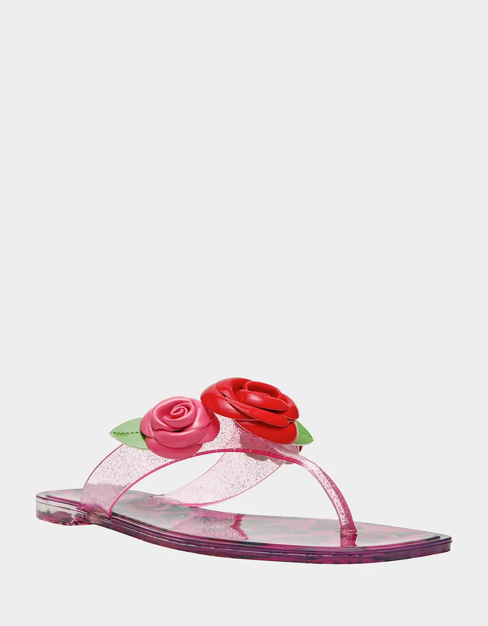 TRENTEN FUCHSIA ROSE sold by Betsey Johnson product image thumbnail 2