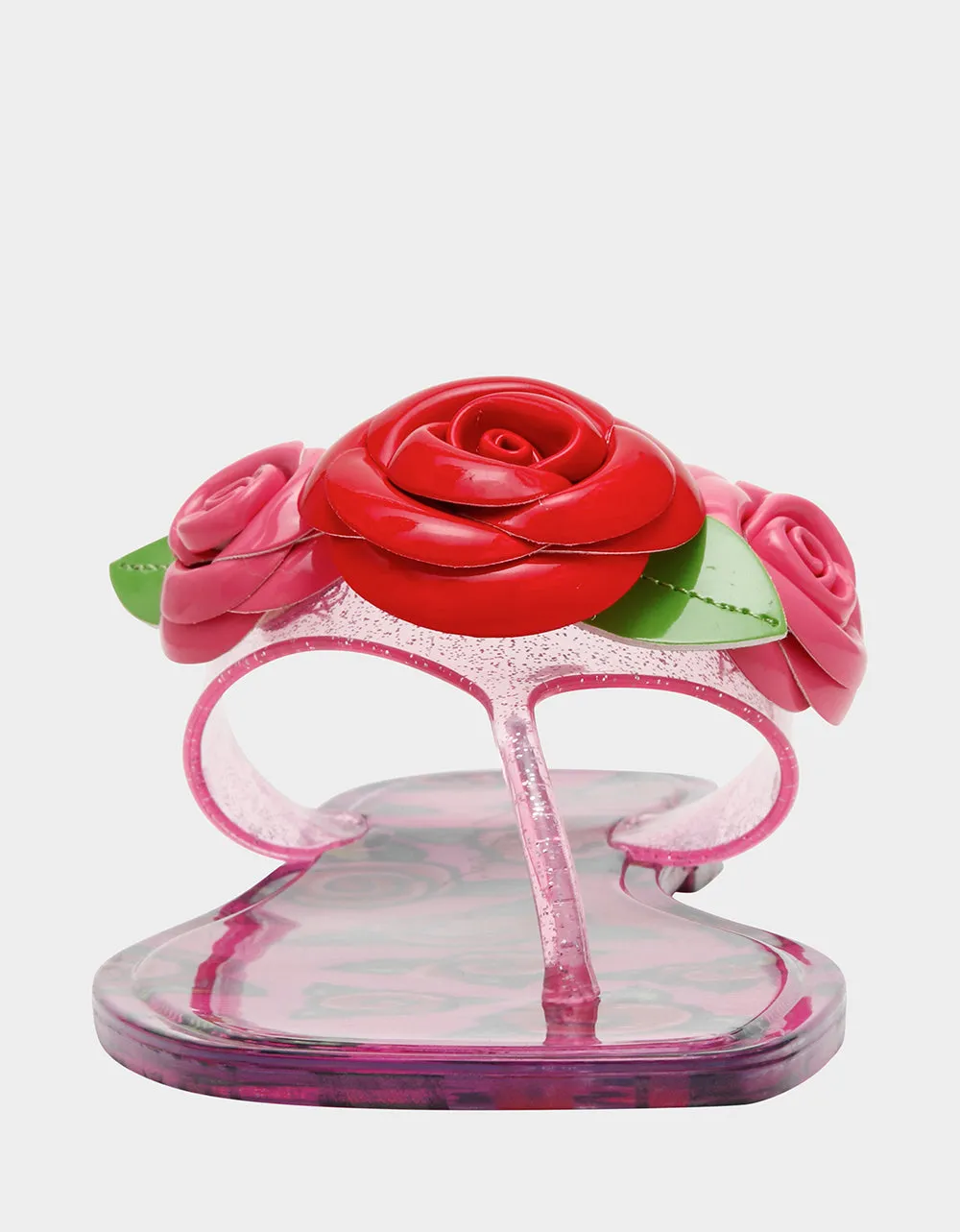TRENTEN FUCHSIA ROSE sold by Betsey Johnson product image thumbnail 3