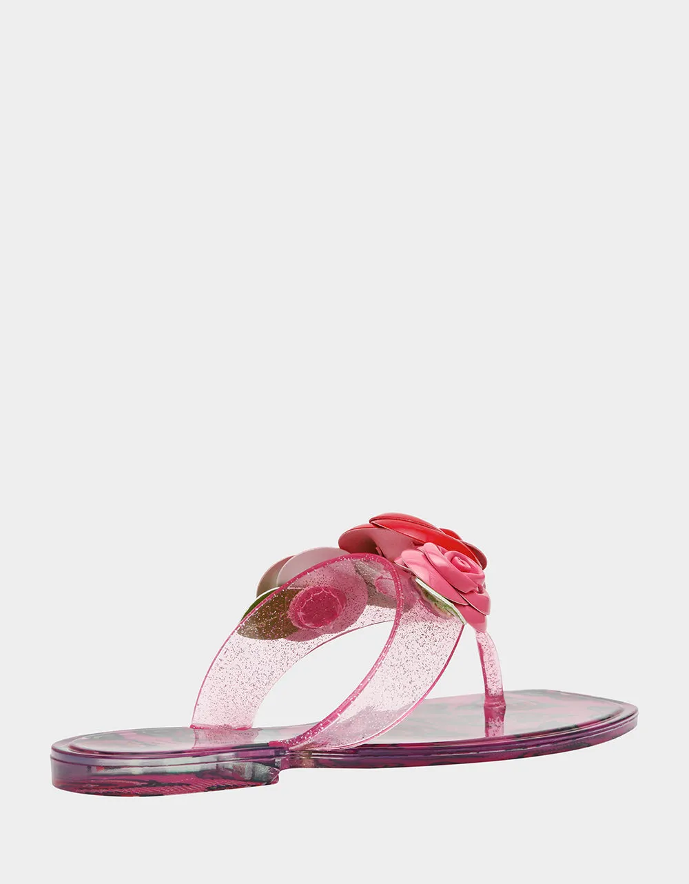 TRENTEN FUCHSIA ROSE sold by Betsey Johnson product image thumbnail 4