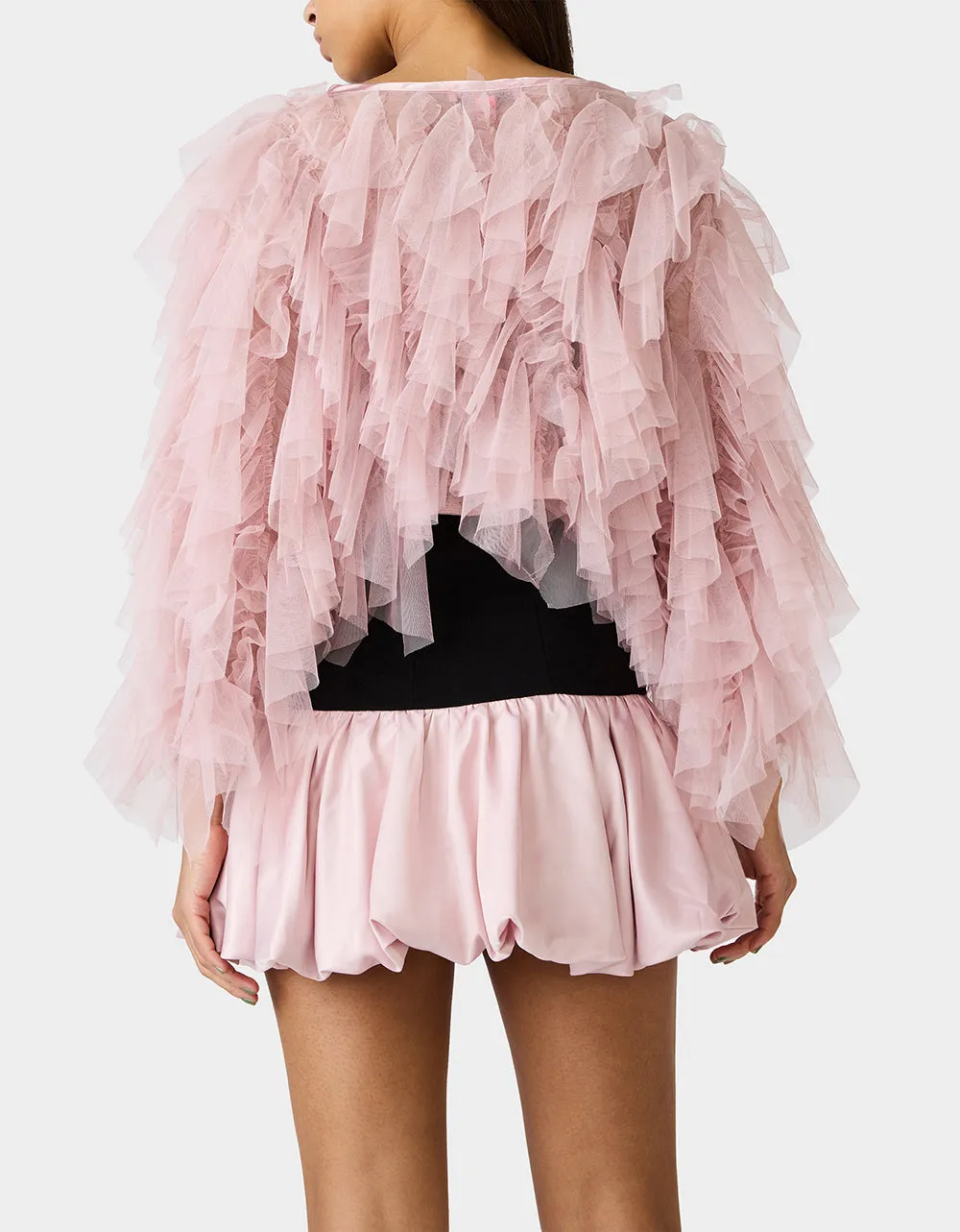 PRIMA PUFF PINK sold by Betsey Johnson product image thumbnail 4