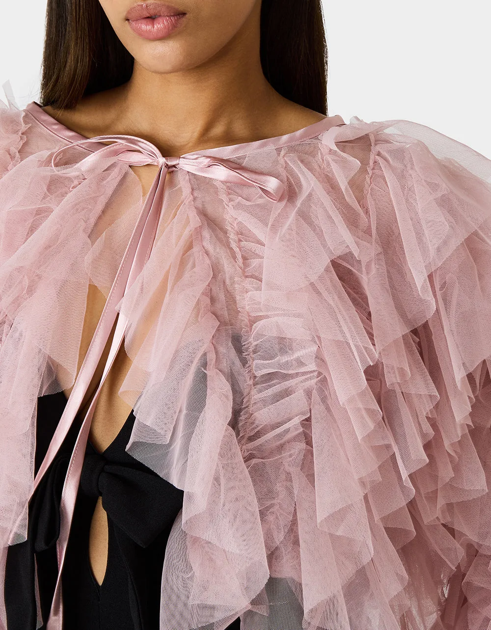 PRIMA PUFF PINK sold by Betsey Johnson product image thumbnail 5