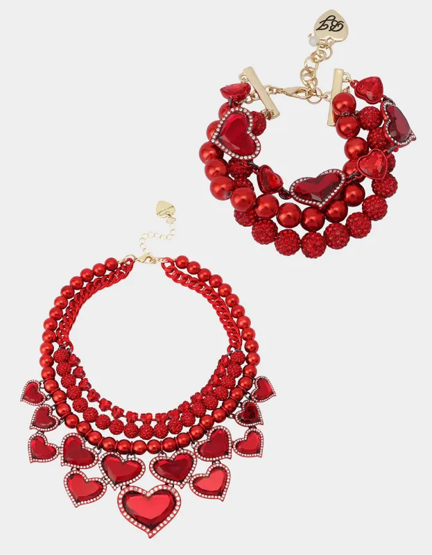 VALENTINE'S LOVE SPELL BUNDLE sold by Betsey Johnson