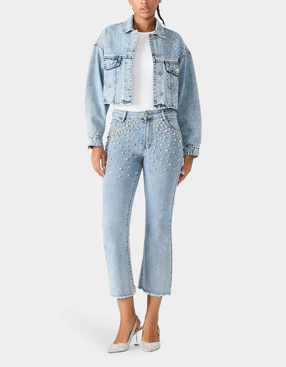 THE JEWELED JEAN DREAM BUNDLE sold by Betsey Johnson product image thumbnail 2