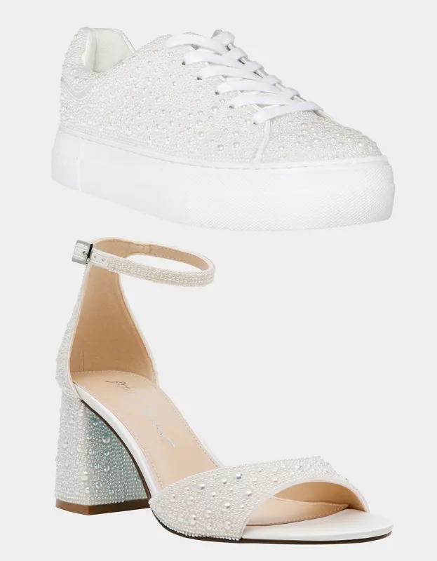 HERE COMES THE BRIDE BUNDLE sold by Betsey Johnson